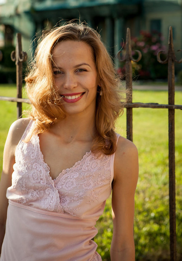 Диана, 34 года, 0 размер груди